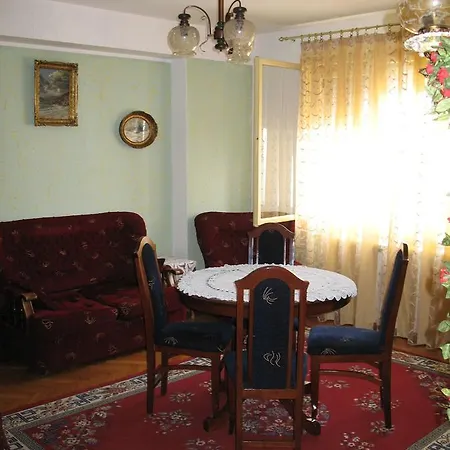 Апартаменты Garden Белград