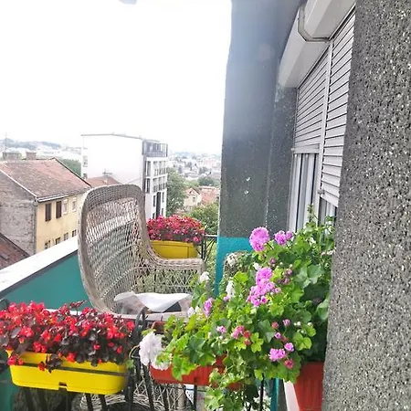 Апартаменты Garden *