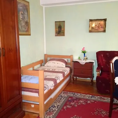 Апартаменты Garden *