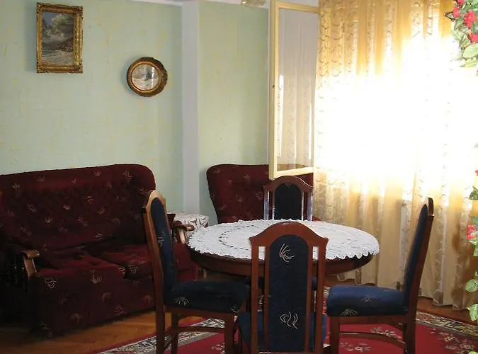 Apartmán Garden Bělehrad